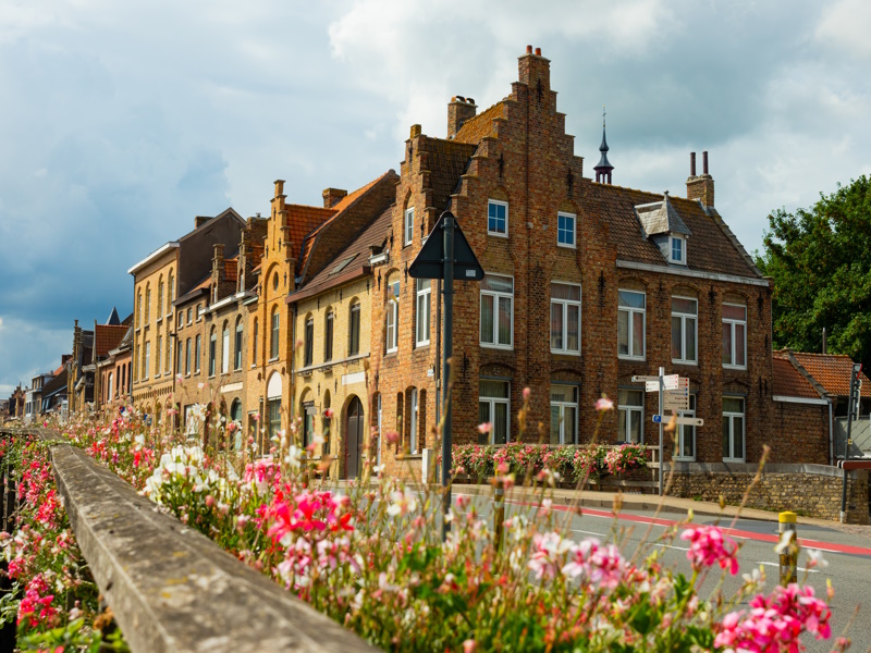 Diksmuide straat