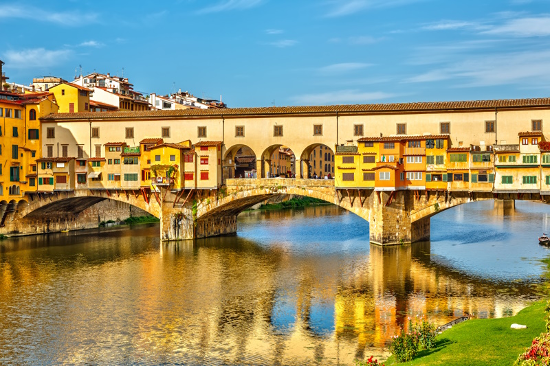 Ponte Vecchio in Florence