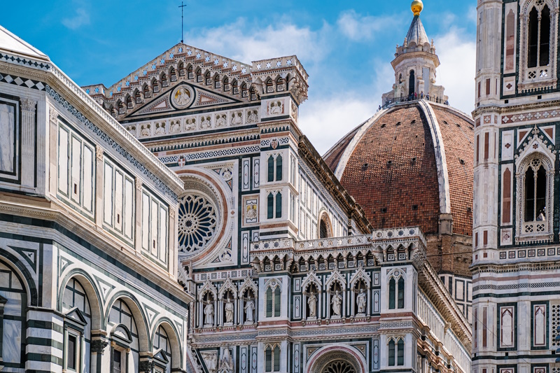 Santa Maria del Fiore in Florence