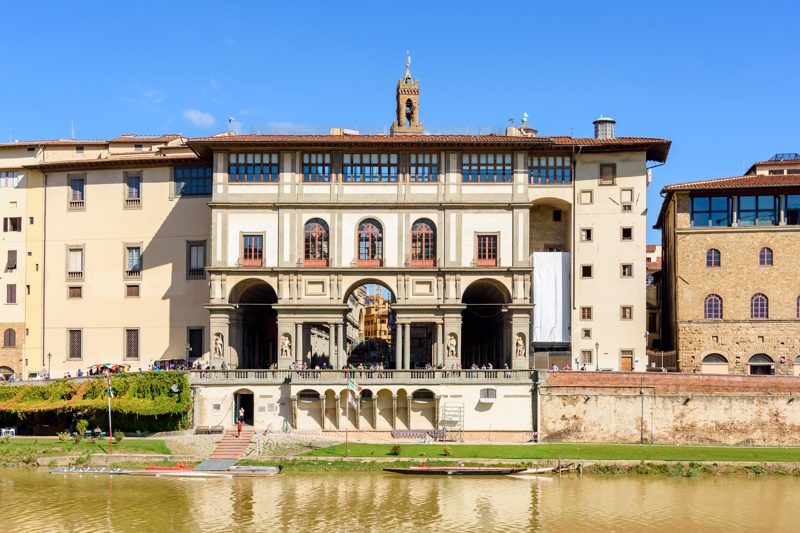 Florence Uffizi