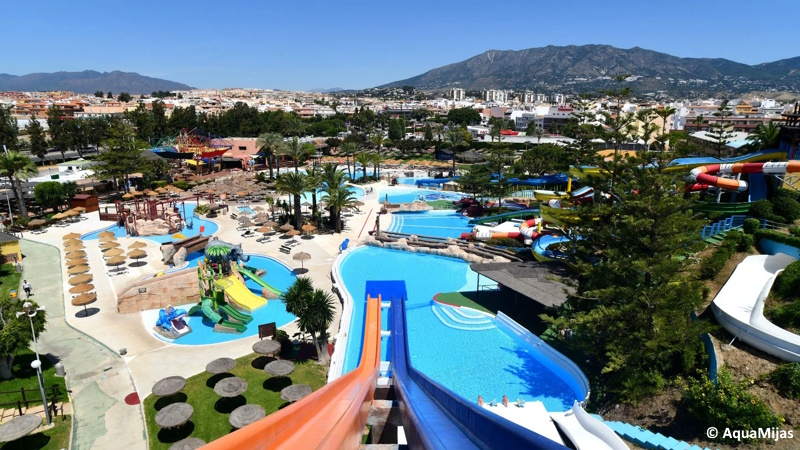 Fuengirola waterpark