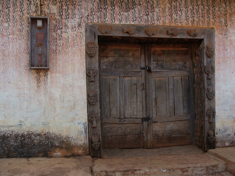 Kameroen Foumban