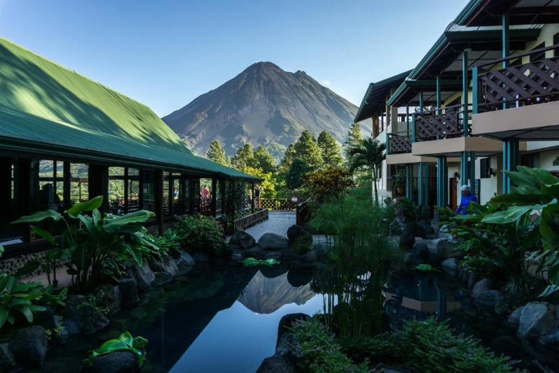 La Fortuna Arenal Observatory Lodge