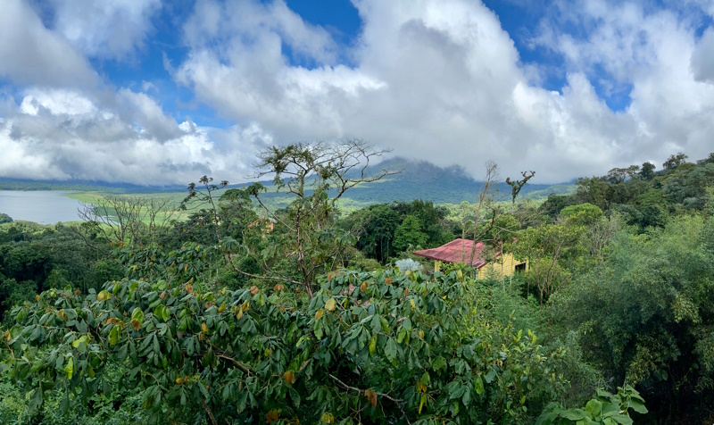 La Fortuna avontuur