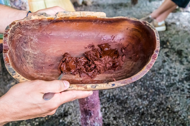 La Fortuna chocoladetour