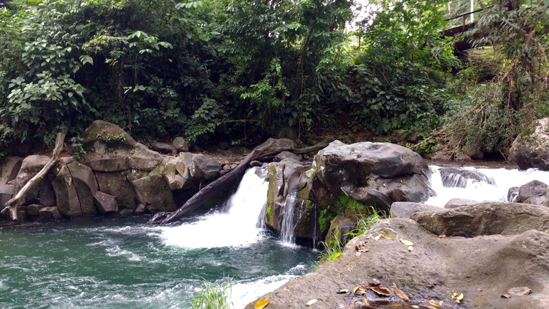 La Fortuna touwschommel