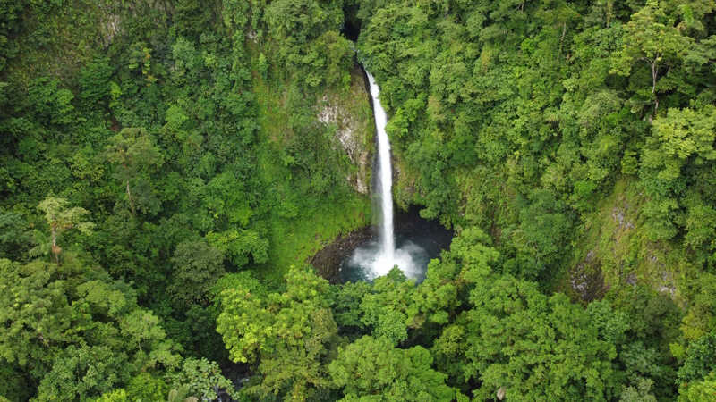 La Fortuna waterval