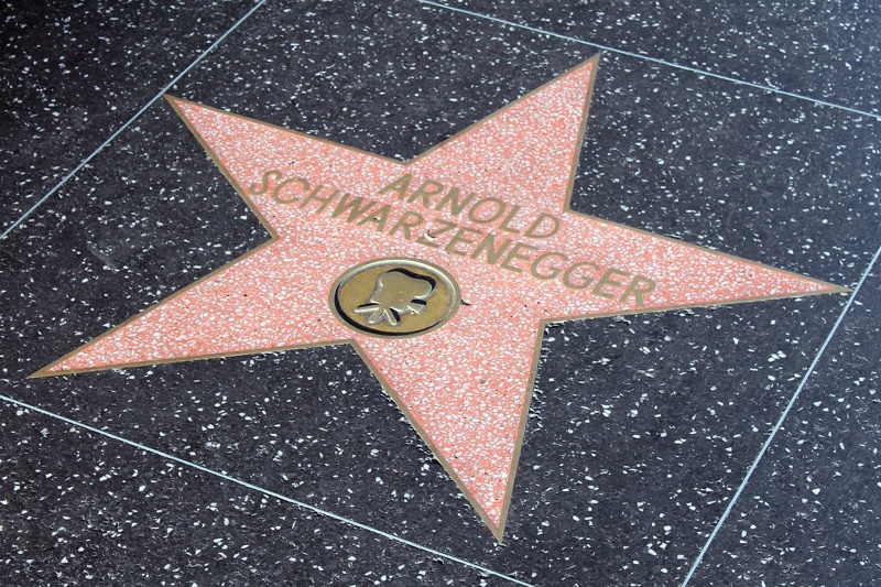 Sterren Hollywood Los Angeles