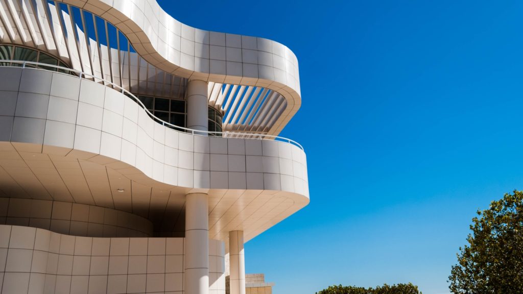 Los Angeles The Getty Center