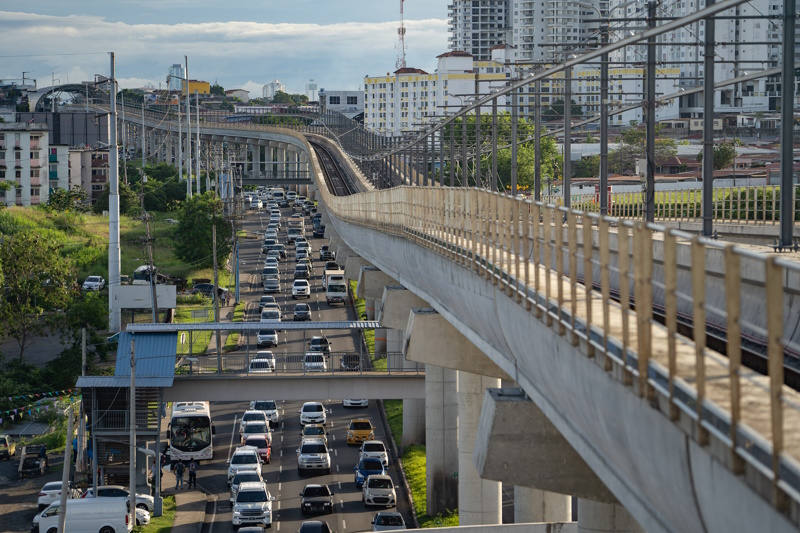 Panama-Stad metro