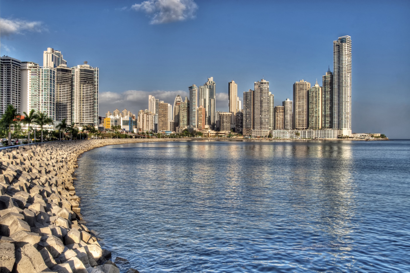 Panama-Stad wat te doen