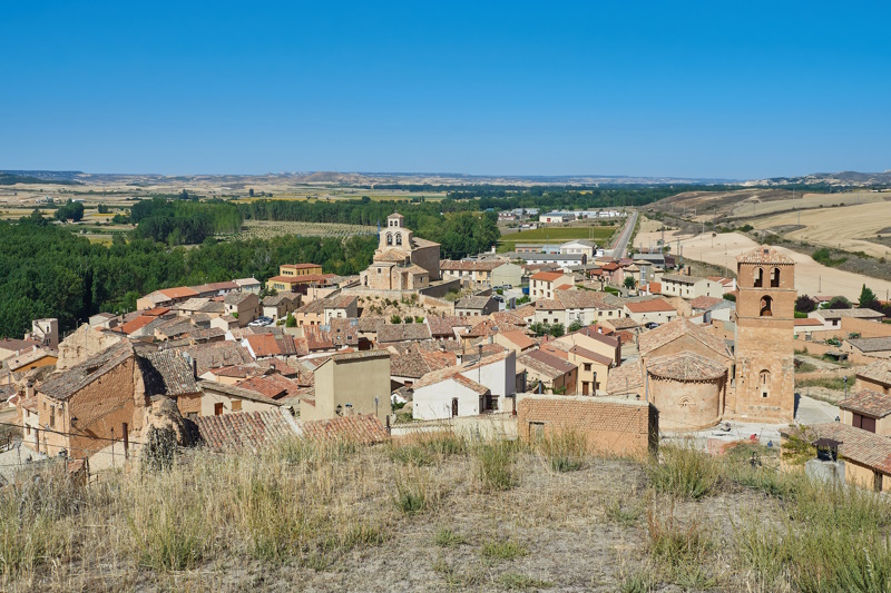 Ruta del Cid roadtrip in Spanje