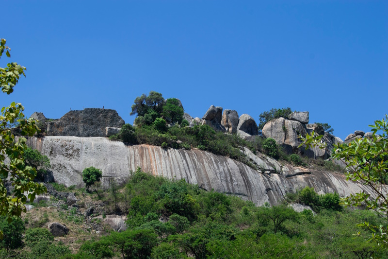 Zimbabwe Great National Monument