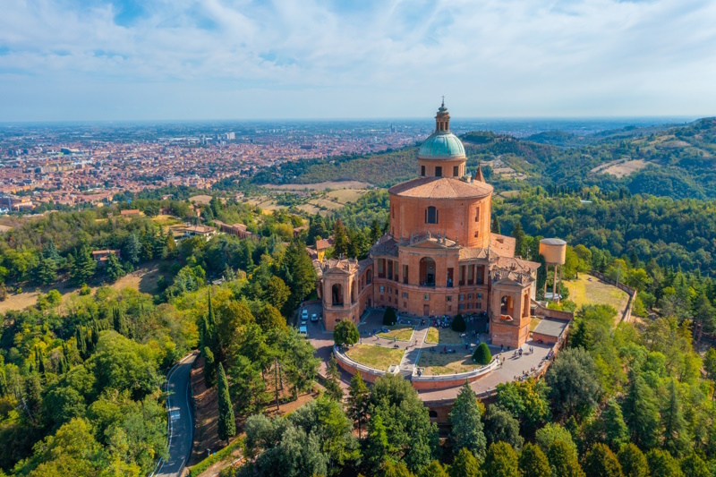 Madonna di San Luca in Bologna