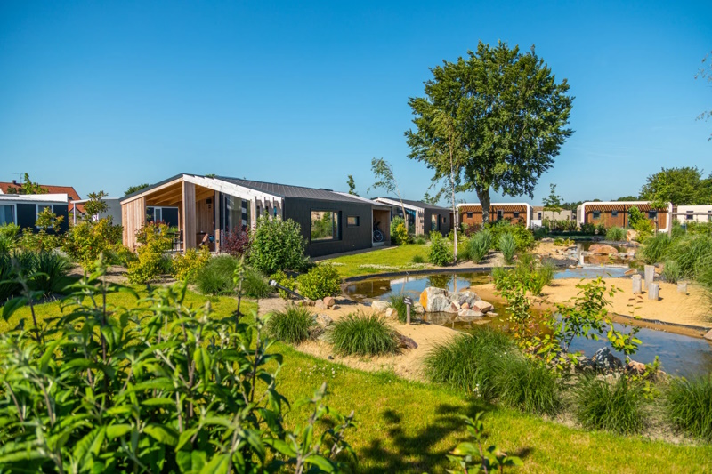 EuroParcs vakantiepark bij Doesburg