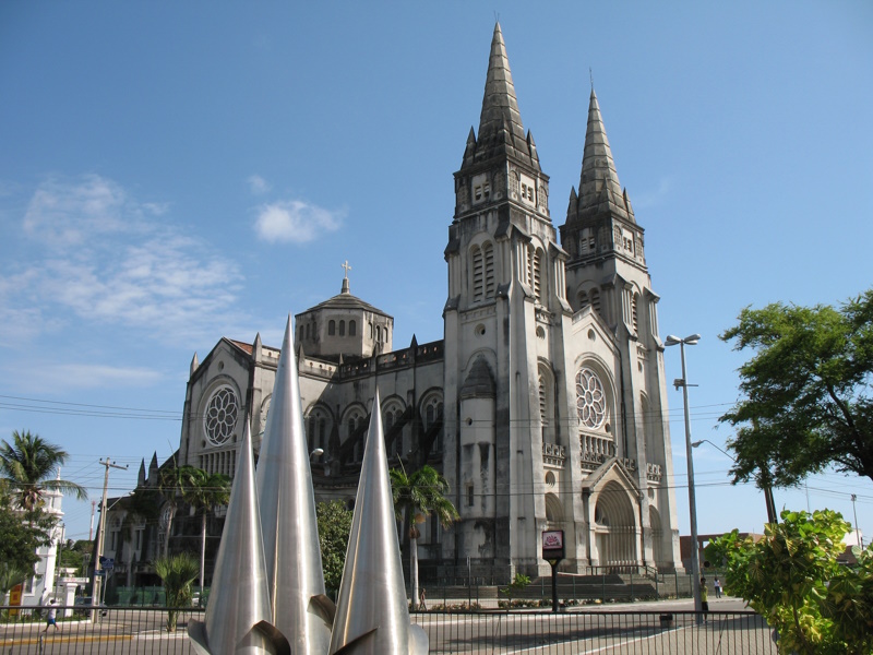 Fortaleza kathedraal