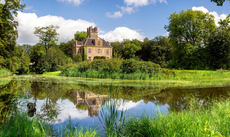 Gelderland Putten Oldenaller Kasteel