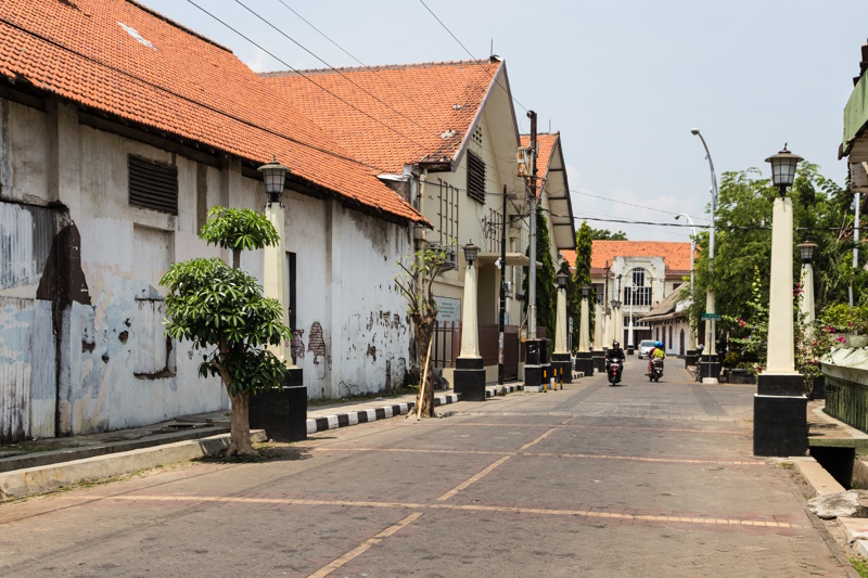 Old Batavia in Jakarta