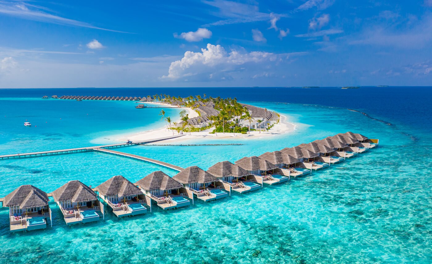 Luxe reizen Malediven