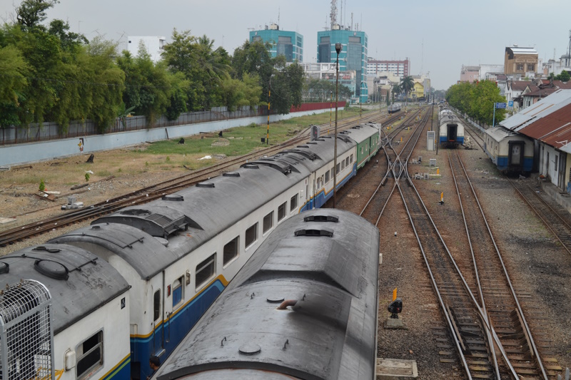 Medan trein