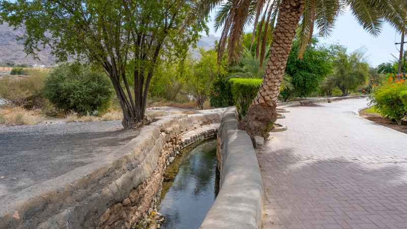 Falaj Daris in Nizwa