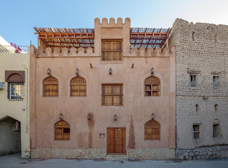 Nizwa Heritage Inn Hotel