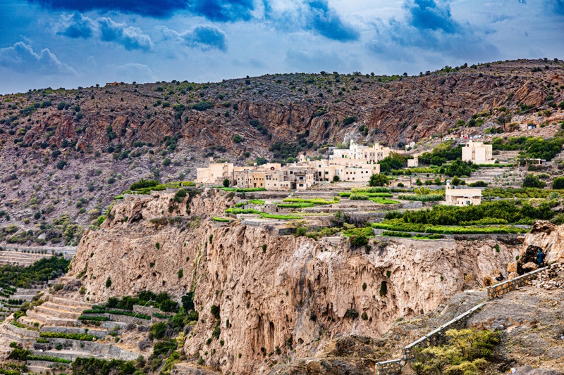 Nizwa Jebel Akhdar Saiq