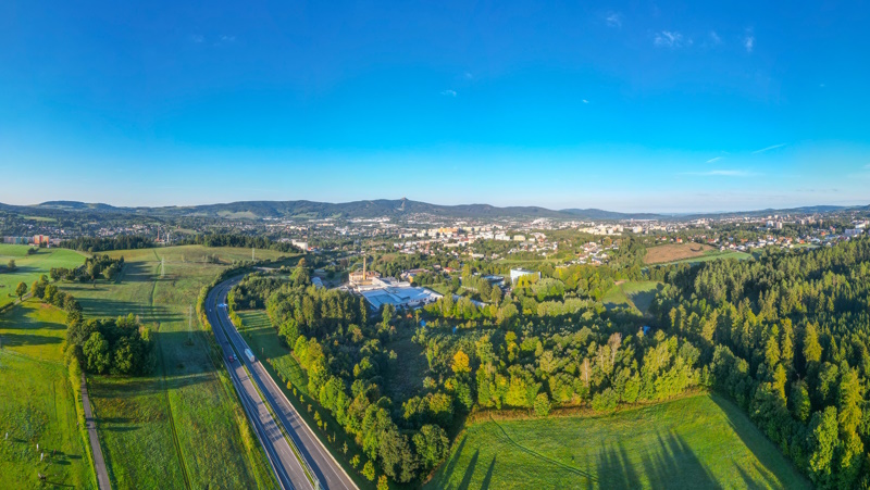 Noord-Bohemen autorijden