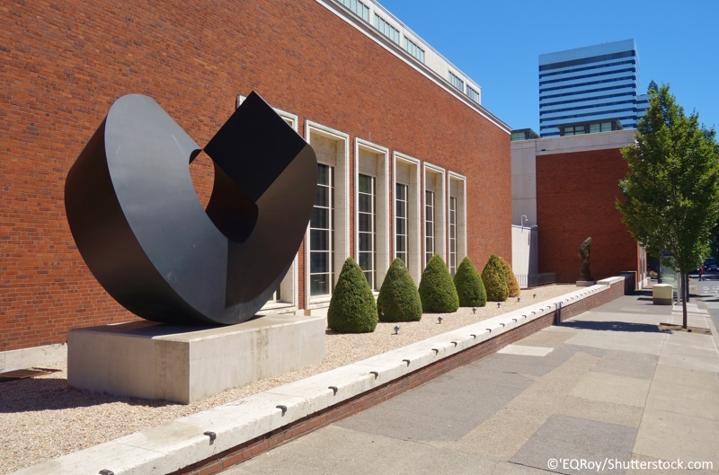 Portland kunstmuseum