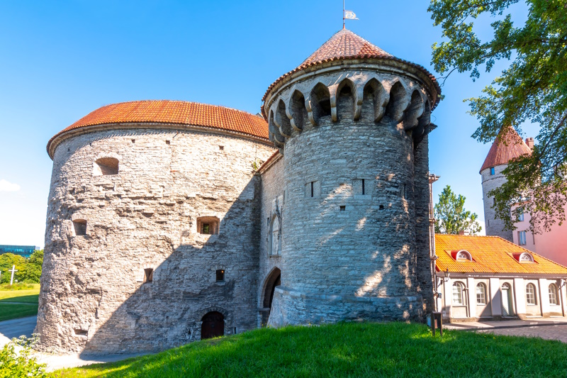 Maritiem Museum in Tallinn