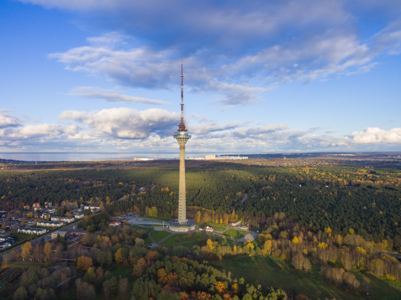 Tallinn televisietoren