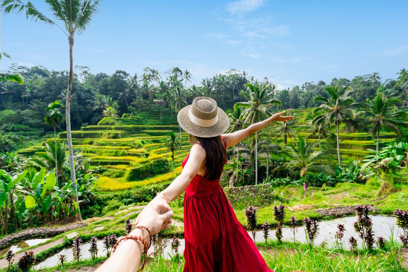 Azië avonturen Indonesië