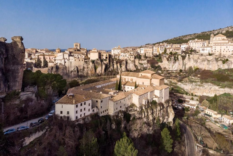 Cuenca parador