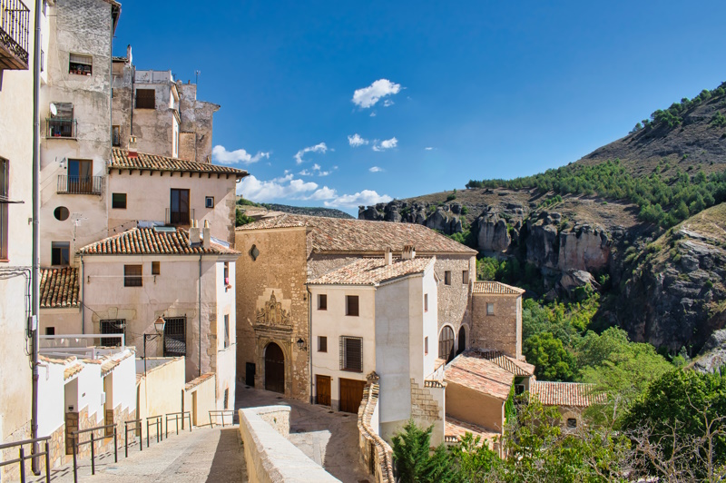 Cuenca Spanje