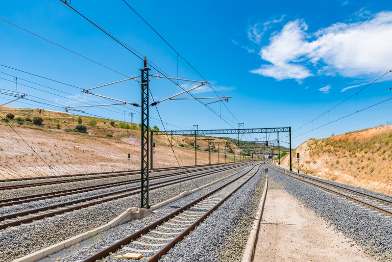 Cuenca trein