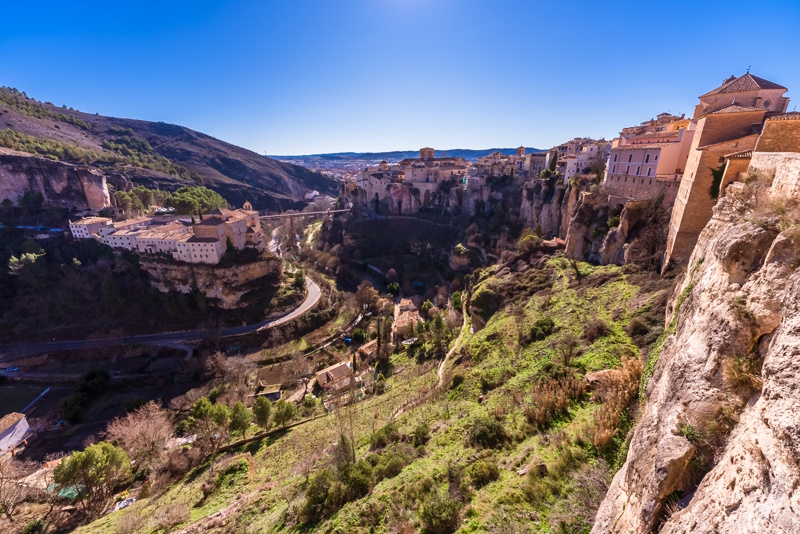 Cuenca vallei