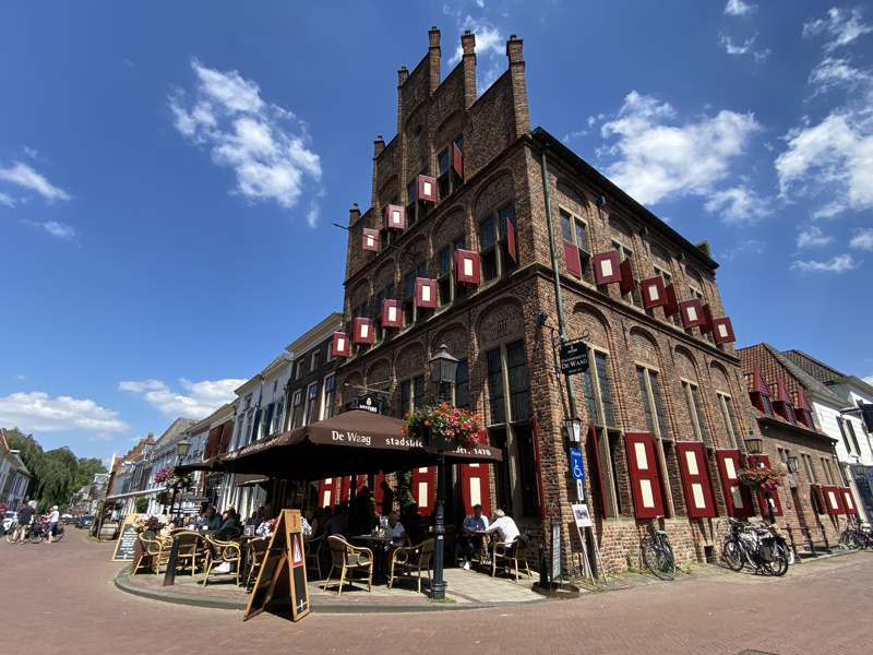 De Waag in Doesburg