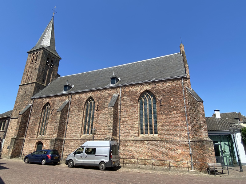 Doesburg Gasthuiskerk