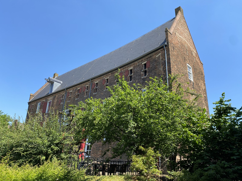 Het Arsenaal in Doesburg