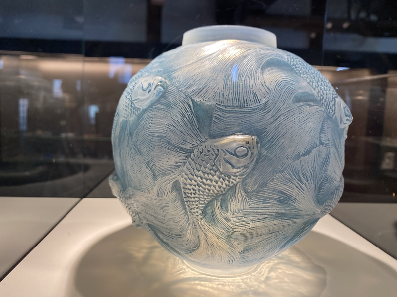 Lalique glaskunst in Doesburg