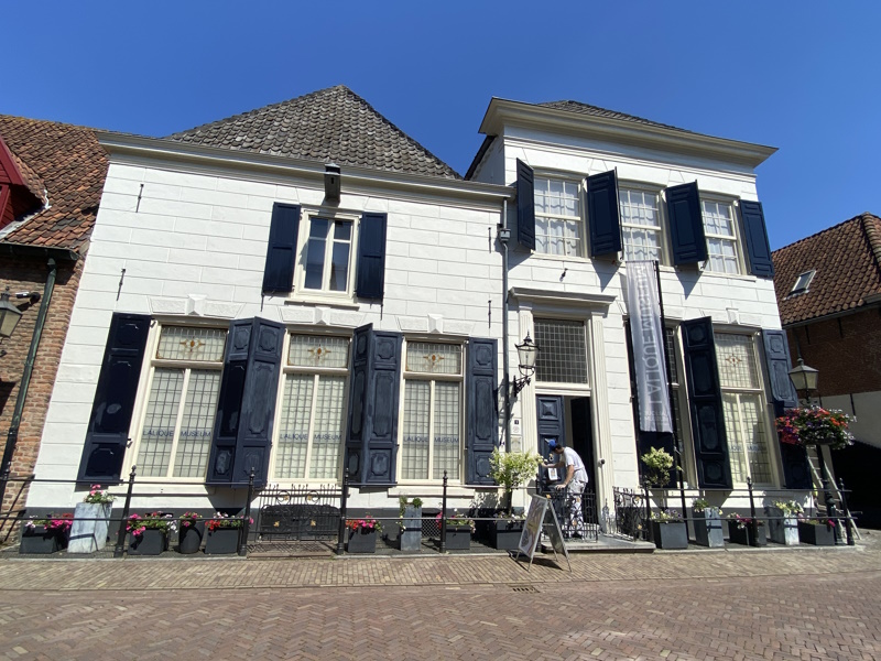 Lalique Museum in Doesburg