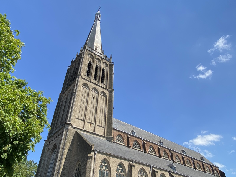 Toren van Martinikerk Doesburg