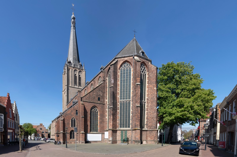 Doesburg Martinikerk