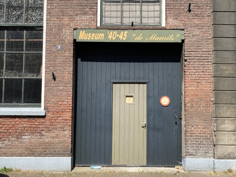 Museum De Maurits in Doesburg