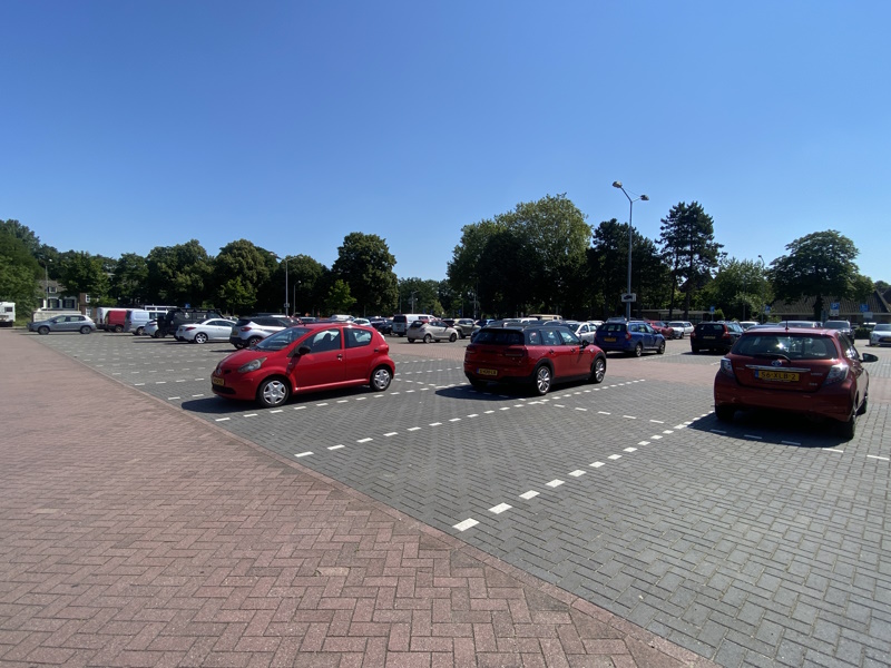 Doesburg parkeren