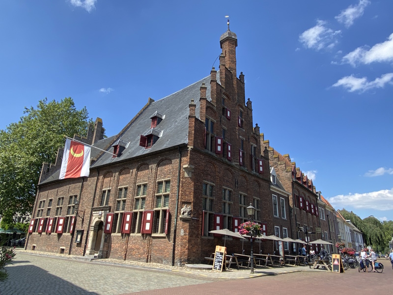 Doesburg stadhuis