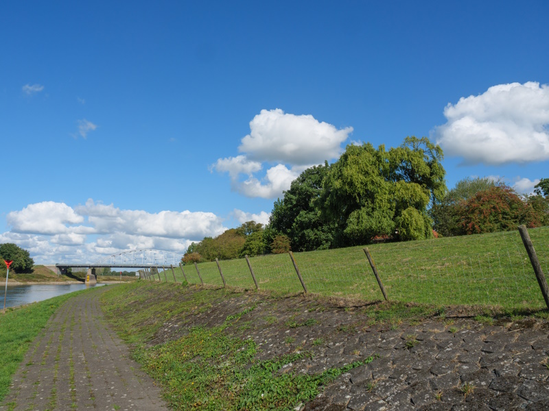 Doesburg stadswallen