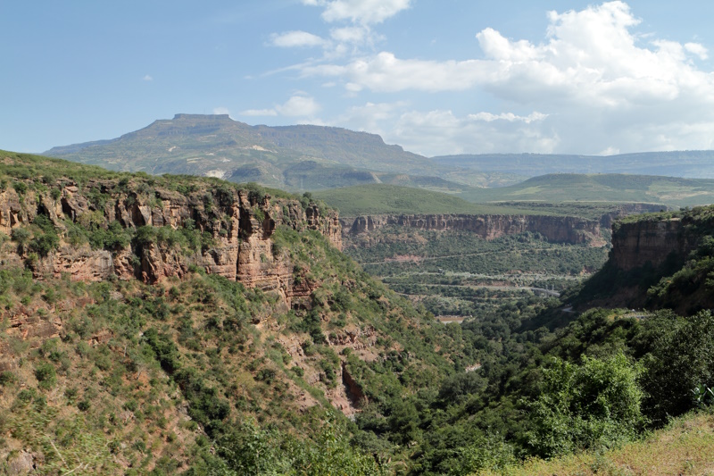 Ethiopië Riftvallei