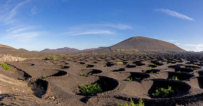 Lanzarote Timanfaya National Park