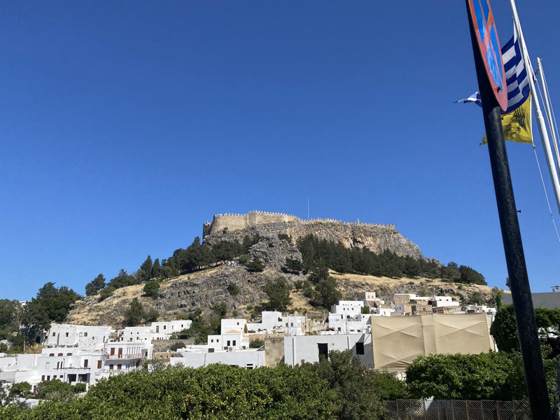 Lindos Akropolis